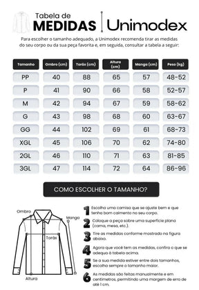 Camisa Masculina Casual Jeans Com Bolsos Manga Curta