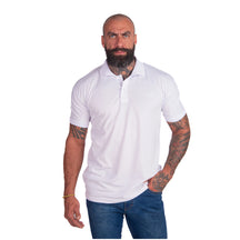 Camisa Masculina Polo Casual Dia á Dia