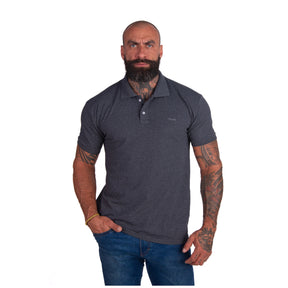 Camisa Masculina Polo Casual Dia á Dia