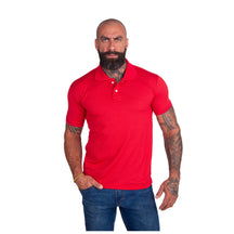 Camisa Masculina Polo Casual Dia á Dia