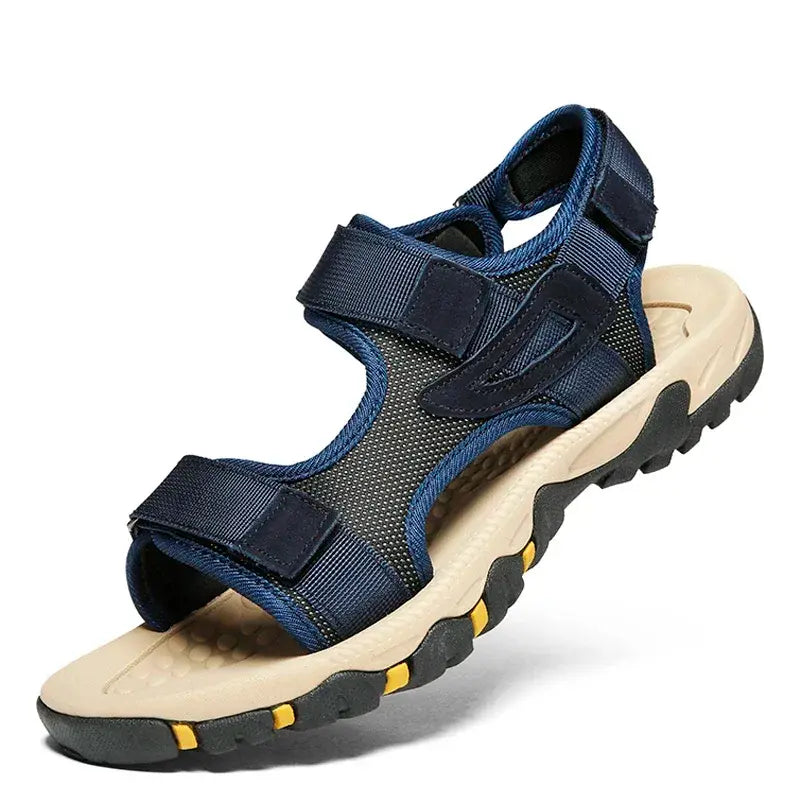 Sandália Masculina Ultra Confortável Terrazo