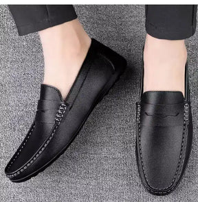 Sapato Mocassim Masculino Elegance