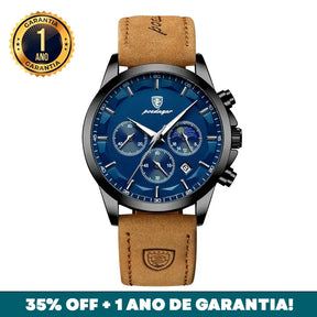 Relógio Masculino Mônaco® - 42mm