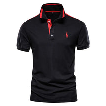 Camisa Gola Polo Masculina de Algodão