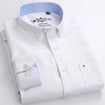 Camisa Manga Longa Masculina - Terrazo