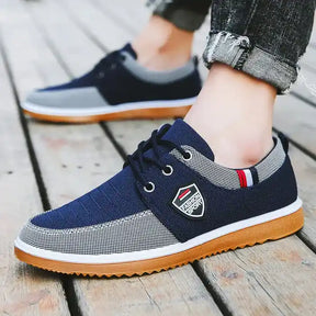 Sapato Casual Masculino UrbanComfort