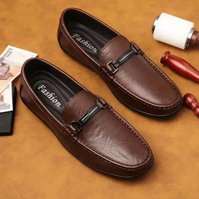 Sapato Mocassim Masculino Heritage