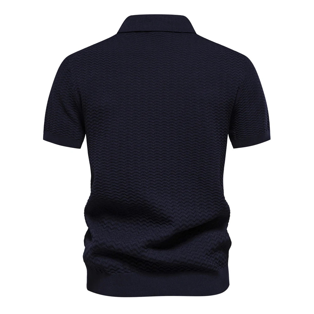 Camisa Gola Polo Masculina Confort - Terrazo