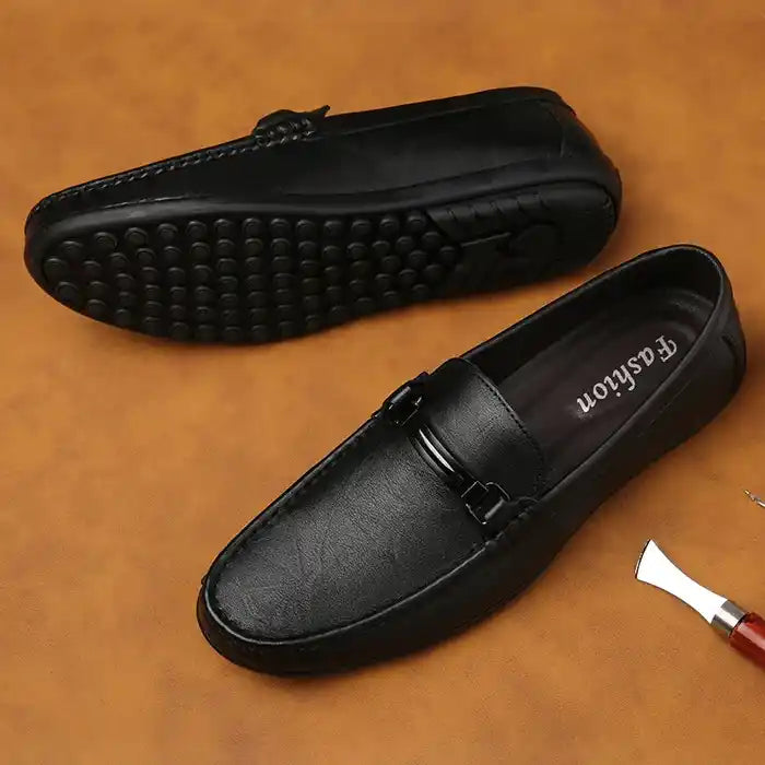 Sapato Mocassim Masculino Heritage