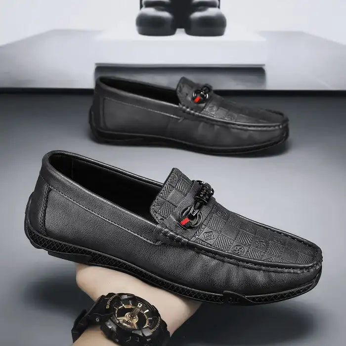 Sapato Mocassim Masculino Essential