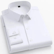 Camisa Masculina 
Formal  Tecido De Qualidade Designer Sofisticado  Manga comprida