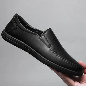 Sapato Mocassim Masculino Preto Libre