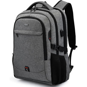 Mochila Executiva Use Terrazo MC01 - Notebook 17'', Impermeável e Porta USB