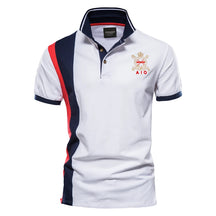 Camisa Polo Masculina Casual