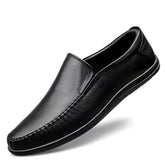 Sapato Mocassim Masculino Preto