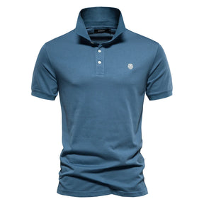 Camisa Gola Polo Casual Masculina - Terrazo