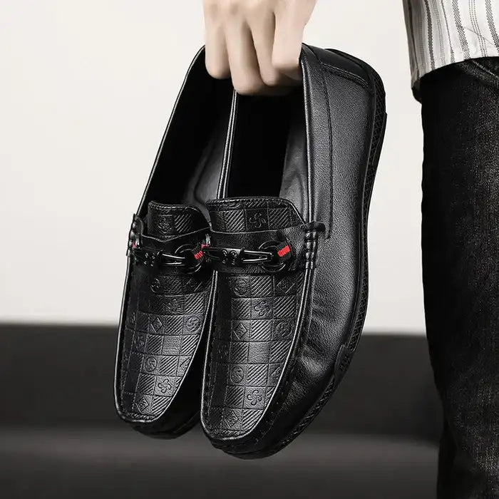 Sapato Mocassim Masculino Essential