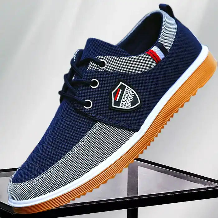 Sapato Casual Masculino UrbanComfort