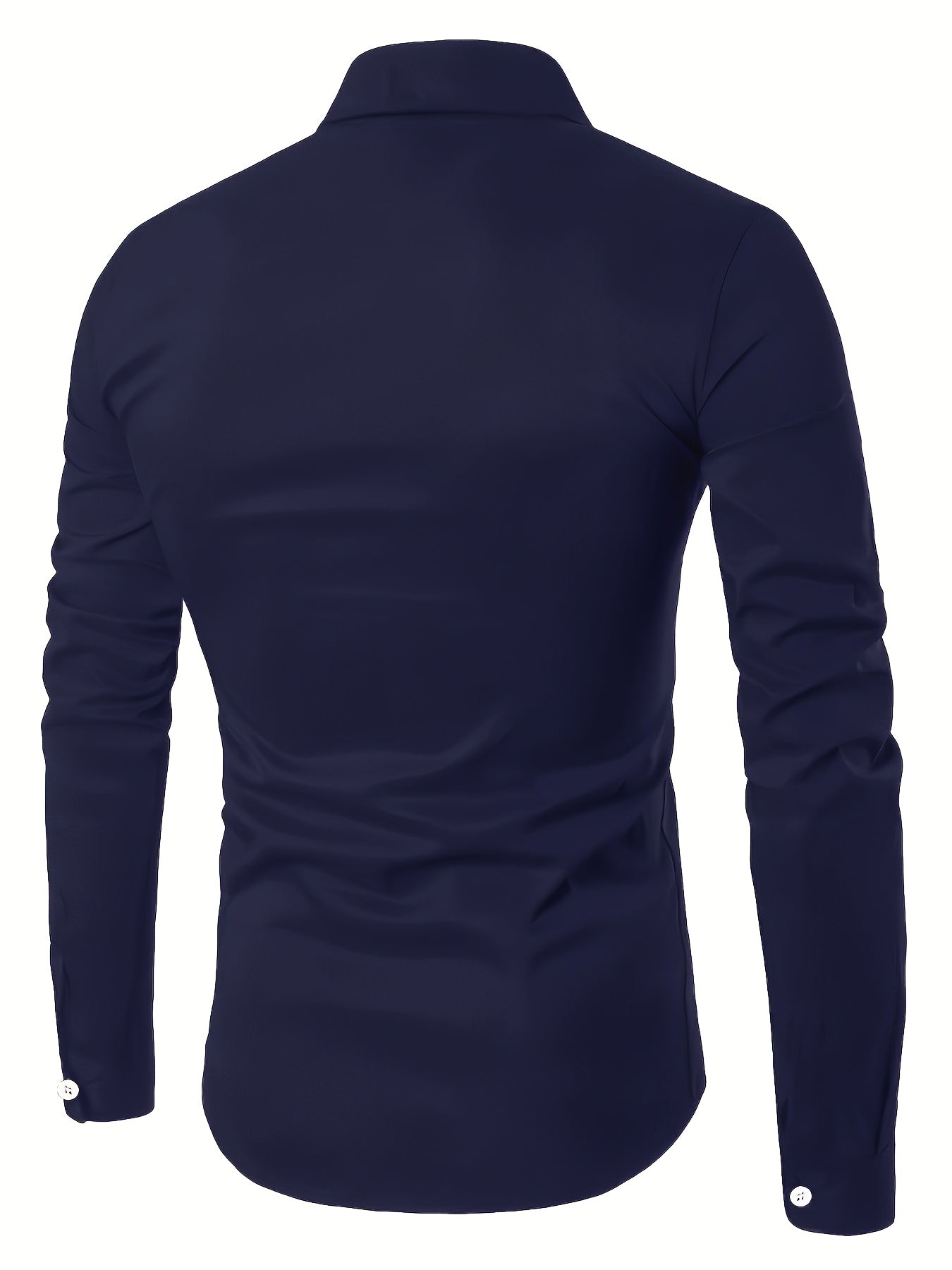 Camisa Masculina Casual Social Ideal Para Festas e Eventos Formais