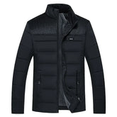 Jaqueta Masculina de Inverno com Proteção Interna - Promoção de Inverno Loja Terrazo- Esquenta Black Friday