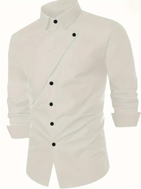 Camisa Masculina Casual Social Ideal Para Festas e Eventos Formais