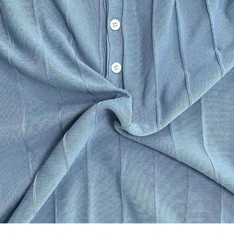 Camisa Masculina Polo Elegante Casual