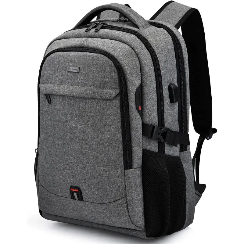 Mochila Executiva Use Terrazo MC01 - Notebook 17'', Impermeável e Porta USB