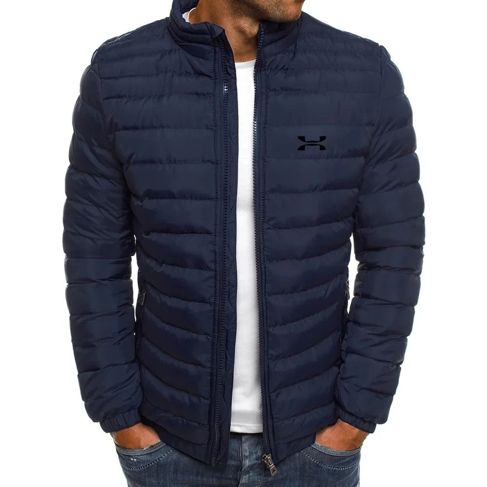 Jaqueta Puffer Masculina PF - Loja Terrazo- Promoção de Inverno Outubro-Esquenta Black Friday