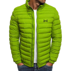 Jaqueta Puffer Masculina PF - Loja Terrazo- Promoção de Inverno Outubro-Esquenta Black Friday