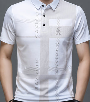 Camisa Masculina Casual Passeio Ao Ar Livre Polo