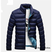 Jaqueta Masculina Elegante e Resistente Bravus